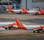 Hundreds of Heathrow and Gatwick flights delayed due to thunderstorms